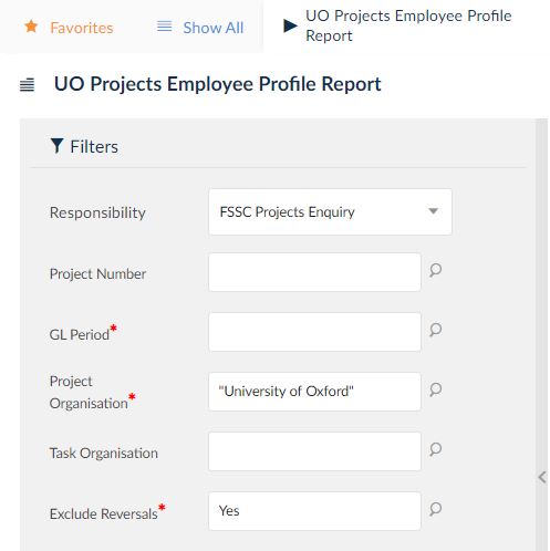 uo projects employee profile